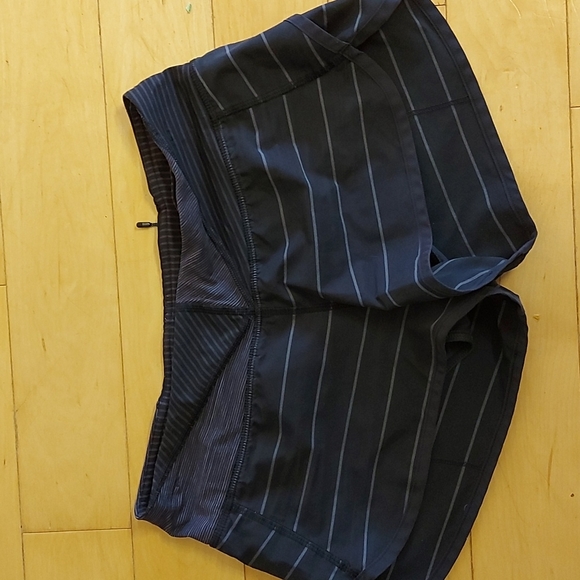 Lululemon Run shorts sz. 6